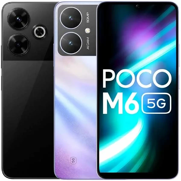 Xiaomi Poco M6 - 6.74" - 50MP - 5000mAh